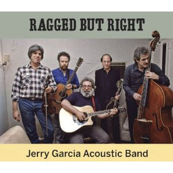 Jerry Garcia Acoustic Band - Ragged But Right LP RSD