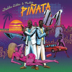 Freddie Gibbs & Madlib - Piñata LP RSD