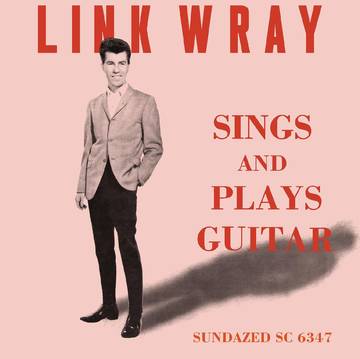 Link Wray - Sings and Plays LP RSD
