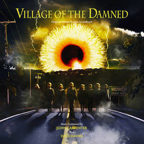 John Carpenter - Village of the Damned LP RSD