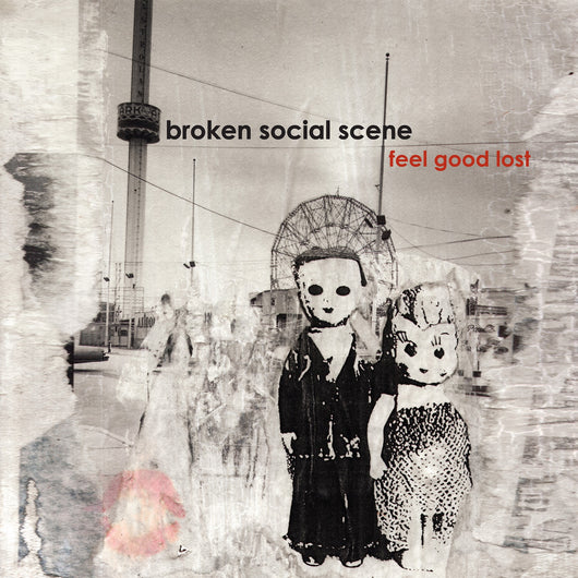 Broken Social Scene - Feel BFRSD 2021 LP