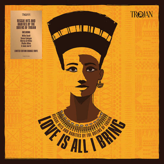V/A- Trojan Records; Love Is All I Bring LP RSD