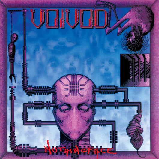 Voivod - Nothingface LP RSD