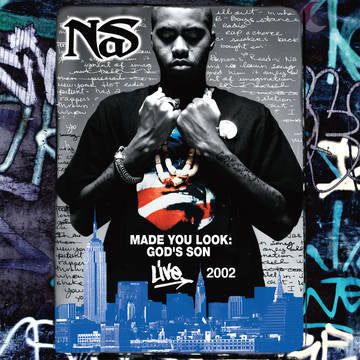 Nas - Made You Look Live RSD LP