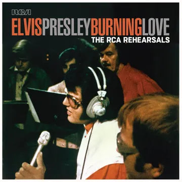 Presley, Elvis - Burning Love RSD LP