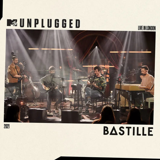 Bastille - MTV Unplugged RSD LP