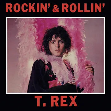 T. Rex - Rockin' & Rollin' RSD LP