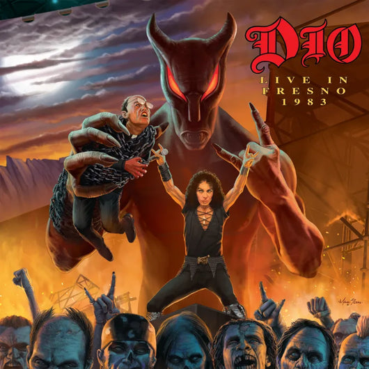 Dio - Live In Fresno RSD 2023 LP