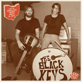 Black Keys, The - Live at Beachland Tavern RSD LP