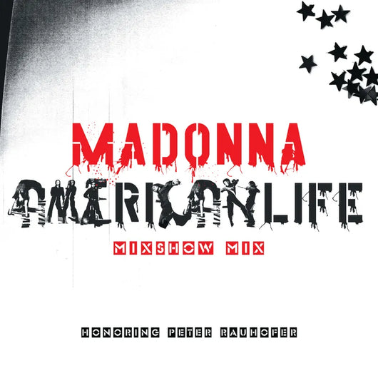Madonna - American Life Mixshow RSD LP