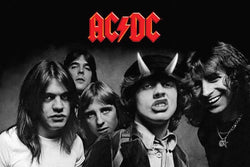 AC/DC - Highway to Hell Poster