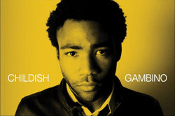 Childish Gambino - Self Poster