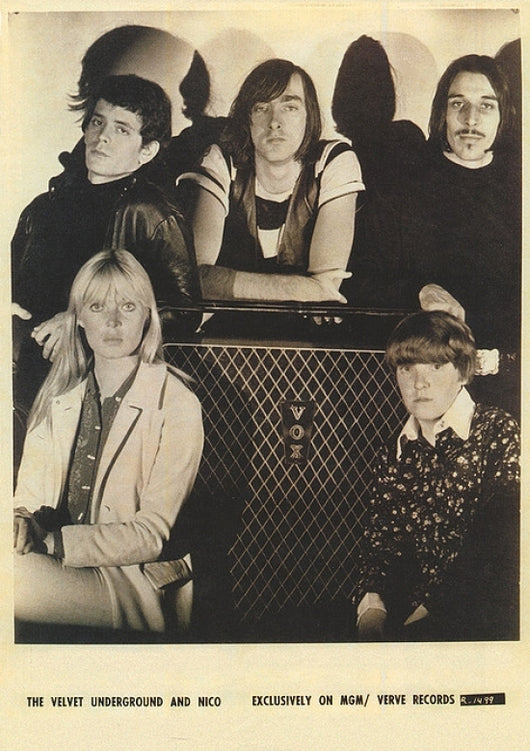 Velvet Underground, The - Exclusively on Poster