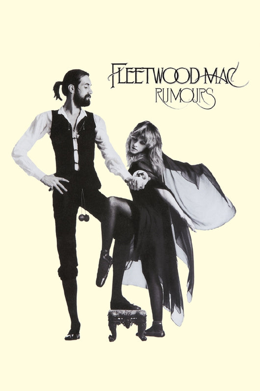 Fleetwood Mac - Rumours Poster