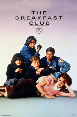 Breakfast Club Poster