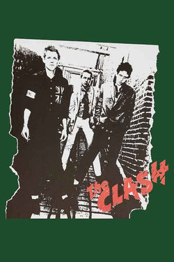 Clash, The - 1st Cover Poster