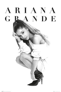 Ariana Grande - Heels Poster