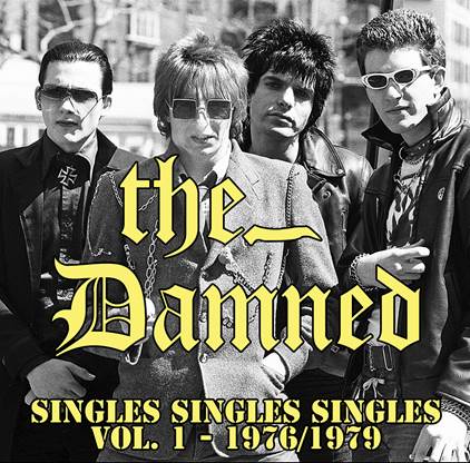 Damned, The - Singles Singles Singles LP