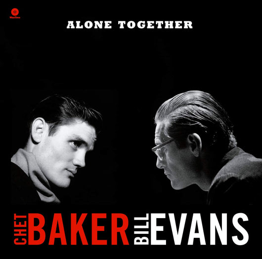 Chet Baker - Alone Together LP