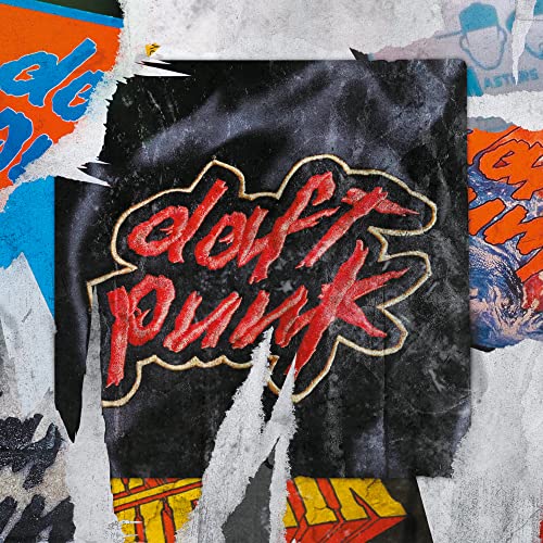 Daft Punk - Homework (Remixes) LP