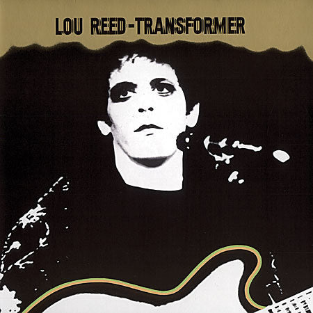 Reed, Lou - Transformer LP