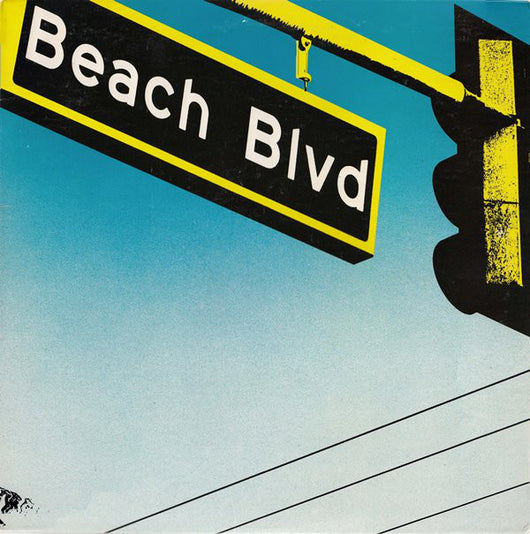 V/A - Beach Blvd. LP