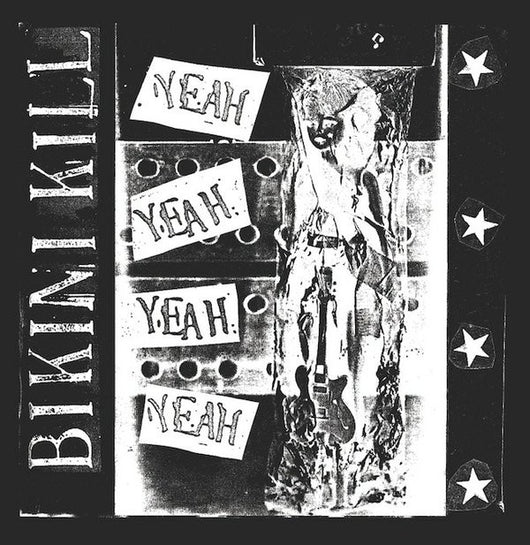 Bikini Kill - Yeah Yeah Yeah Yeah LP*