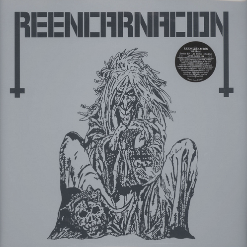 Reencarnnacion - 888 Metal / Acompaname... LP
