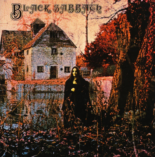 Black Sabbath - Self Titled LP