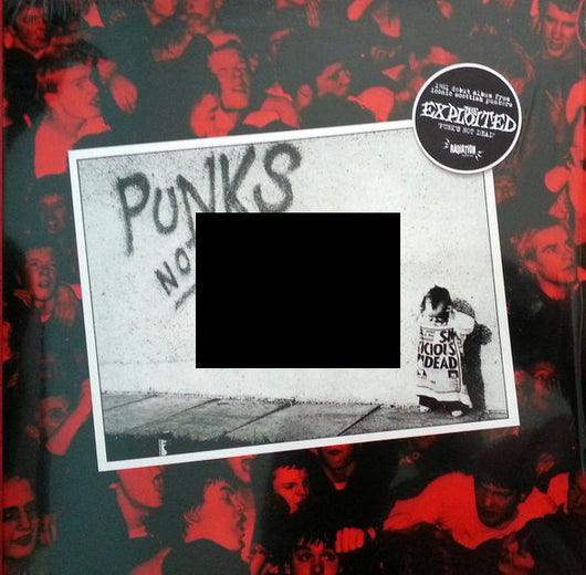 Exploited, The - Punks Not Dead LP*