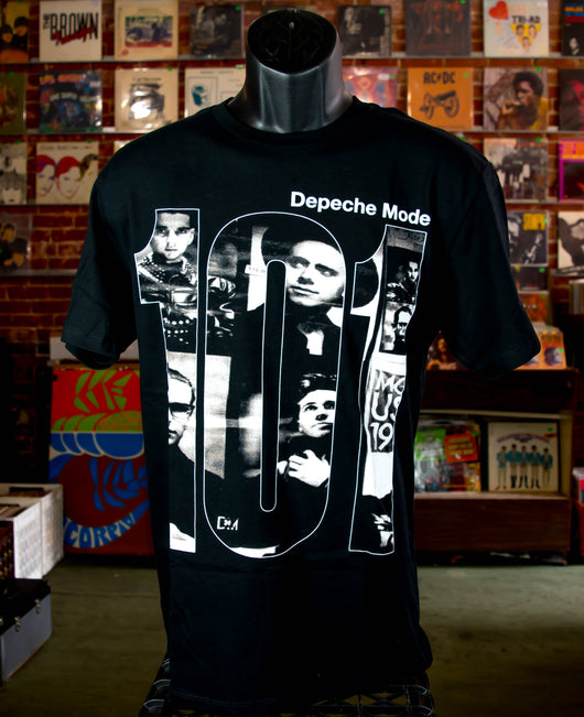 Depeche Mode - 101 T Shirt