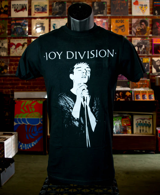 Joy Division - Ian T Shirt