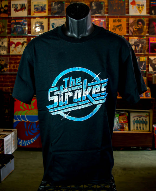 Strokes, The - Logo T Shirt