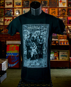 Arcade Fire - Band T Shirt