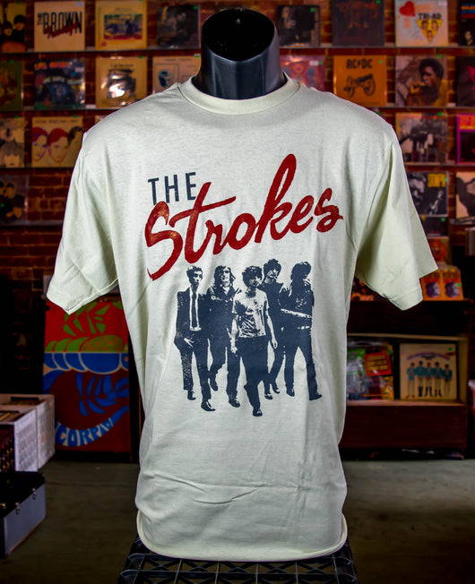 Strokes, The - Band T Shirt