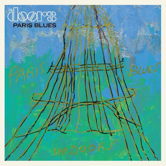 Doors, The - Paris Blues BFRSD 2022 LP