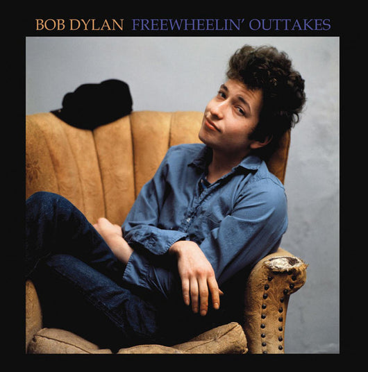 Bob Dylan - Freewheelin' Outtakes 180G LP *Unofficial