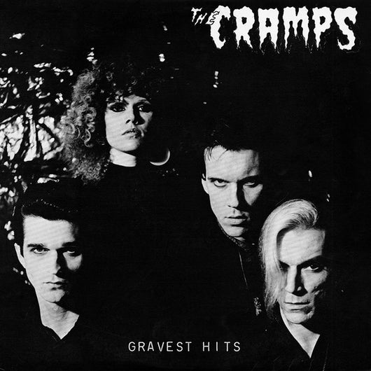 Cramps, The - Gravest Hits LP