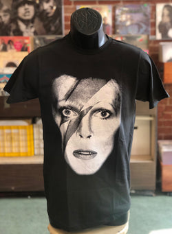 David Bowie - Aladdin Sane T Shirt