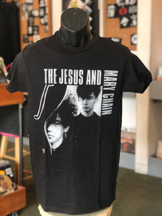 Jesus and Mary Chain - Black T Shirt