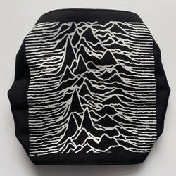 Joy Division - Unknown Pleasures Mask