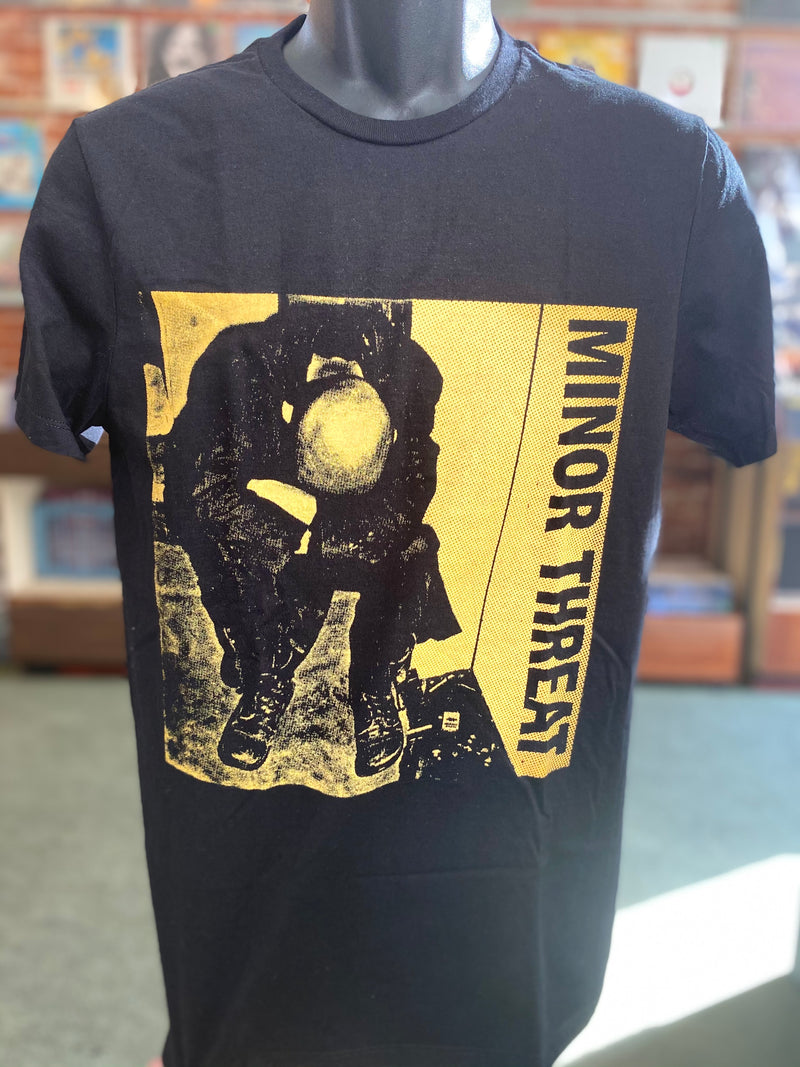 minor threat t 安い シャツ