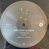 Bass Drum of Death - Shattered Me 8" Single