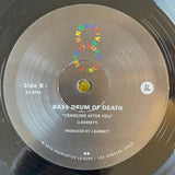Bass Drum of Death - Shattered Me 8" Single