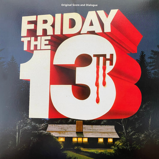 V/A - Friday the 13th O.S.T. LP
