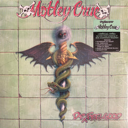 Motley Crue - Dr. Feelgood LP