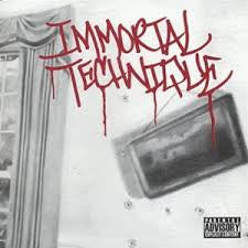 Immortal Technique - Revolutionary Vol. 2 Double LP