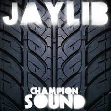 Jaylib - Champion Sound Double LP