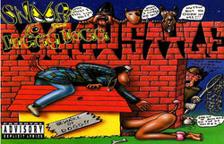 Snoop Doggy Dogg - Doggystyle (Landscape) Poster