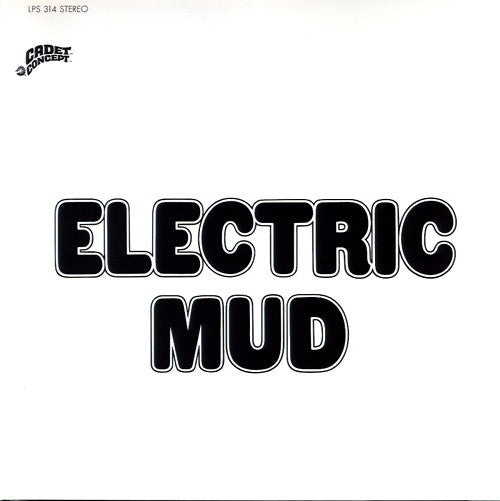 Muddy Waters - Electric Mud LP